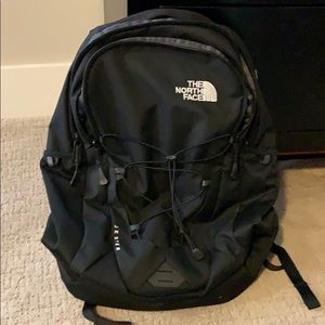 Brand new north face backpack never used